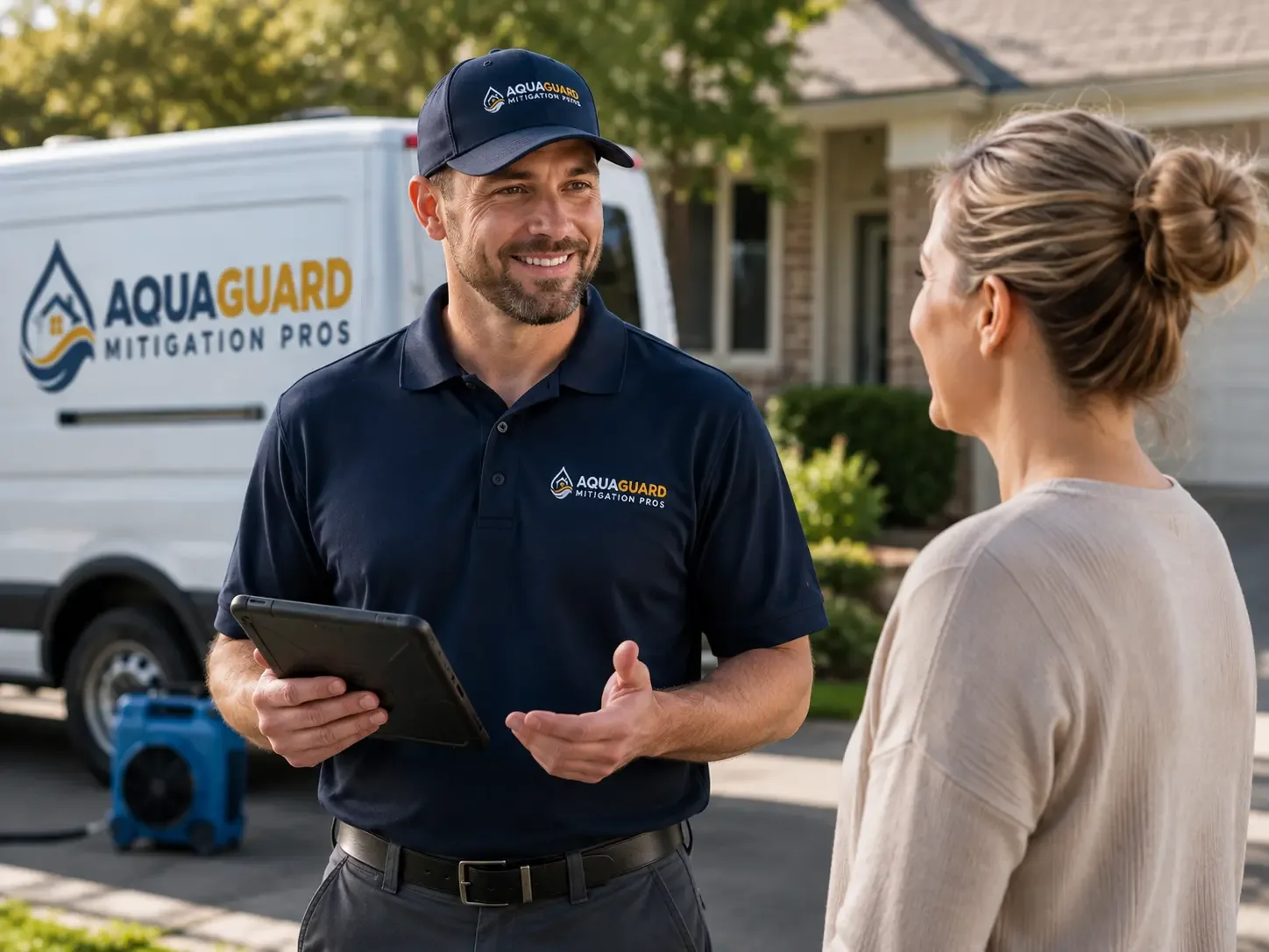 Water Damage Mitigation Oakley, MI FAQs